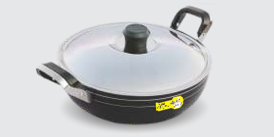 Non Stick Kadai Deep