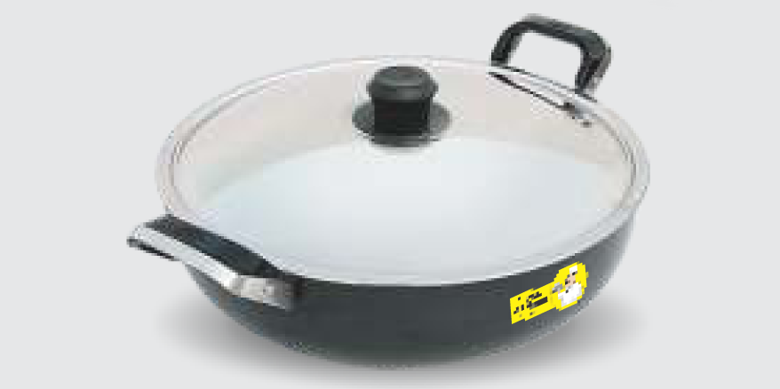 Induction Tufkote Kadai
