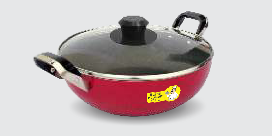 Induction Kadai