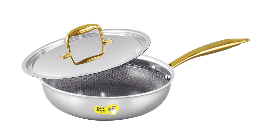 TRIPLY SAUCE PANS