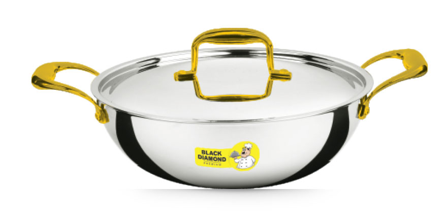 TRIPLY KADAI INDUCTION