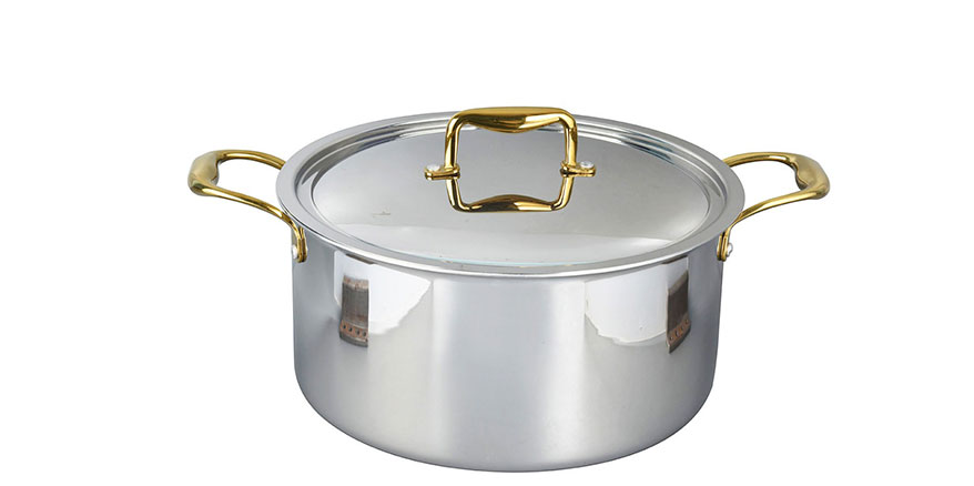 TRIPLY SAUCE PANS